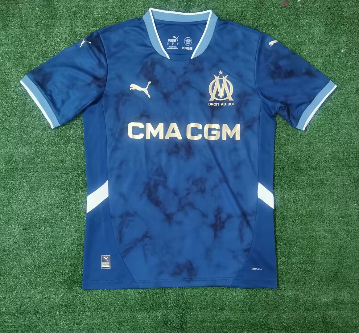 Maillot Olympique Marseille